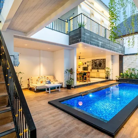 La Terra Villas Canggu Kuta Bali