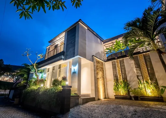 Villa La Terra Kuta Bali Canggu