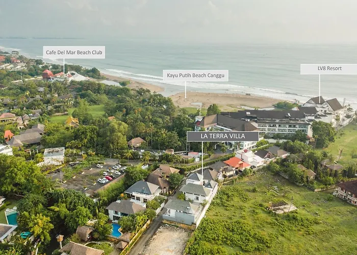 Villa La Terra Kuta Bali Canggu