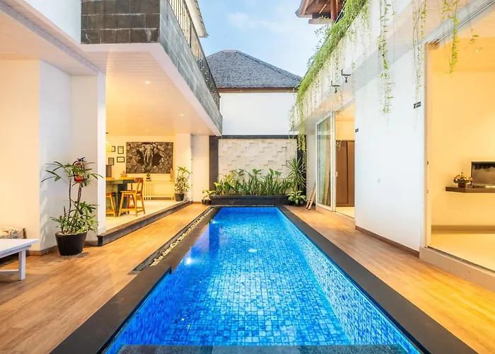 Villa La Terra Kuta Bali