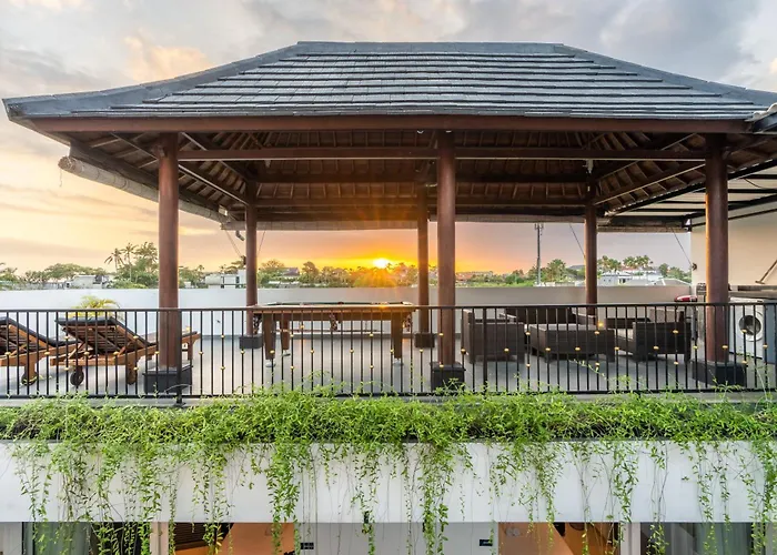 Villa La Terra Kuta Bali *