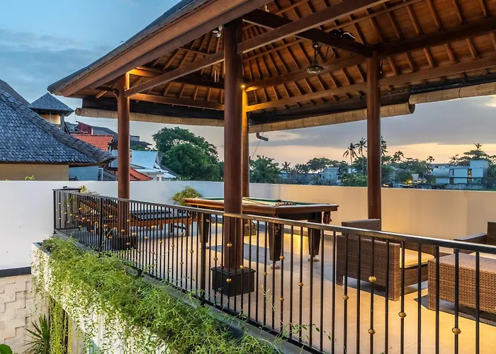La Terra Kuta Bali Villa Canggu