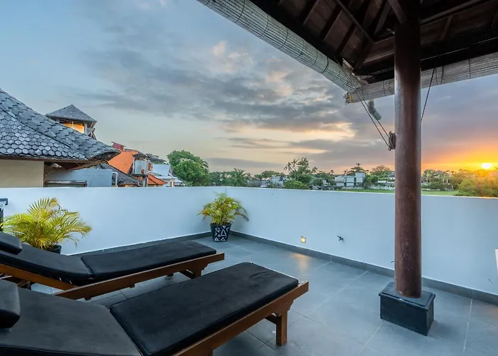 Villa La Terra Kuta Bali Canggu