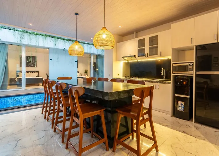 La Terra Kuta Bali Villa