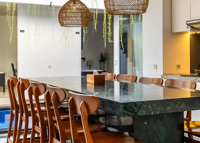 La Terra Kuta Bali Villa *