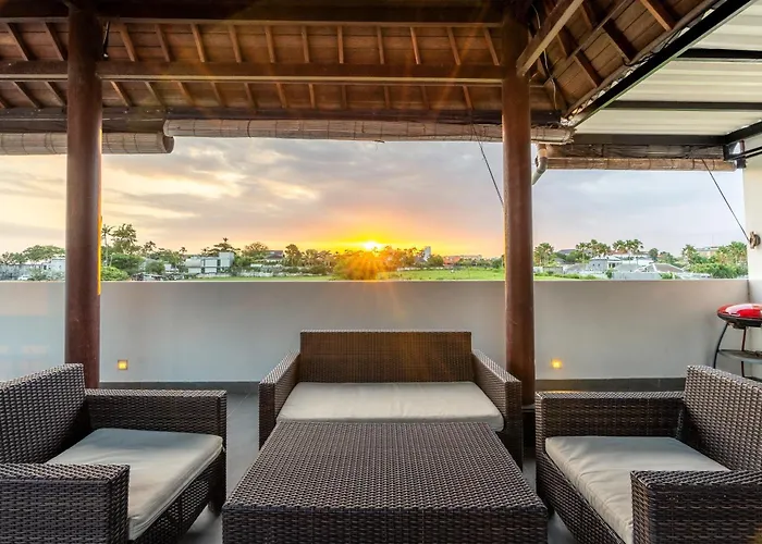 La Terra Kuta Bali Villa