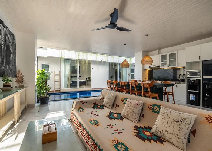Villa La Terra Kuta Bali