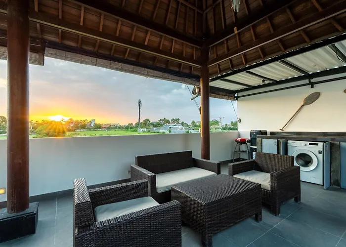 La Terra Kuta Bali Villa *