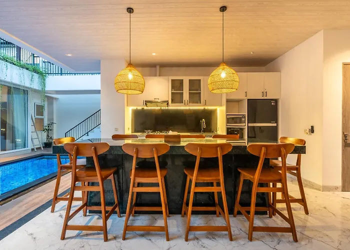 Villa La Terra Kuta Bali Canggu