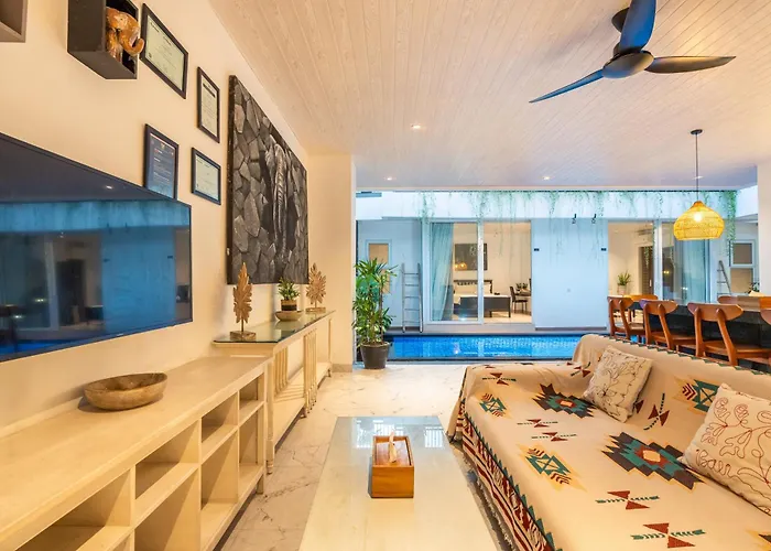 La Terra Kuta Bali *