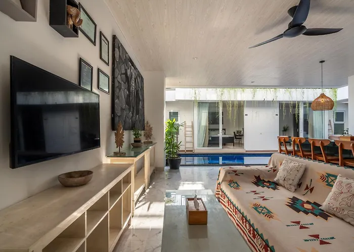 La Terra Kuta Bali Villa
