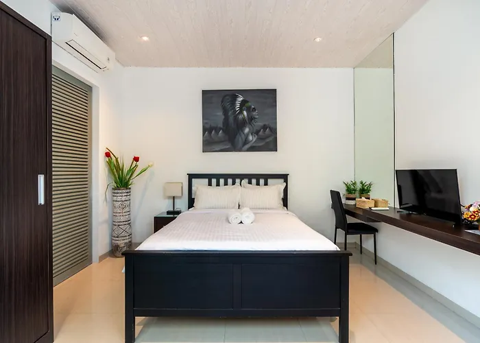 La Terra Kuta Bali Villa *