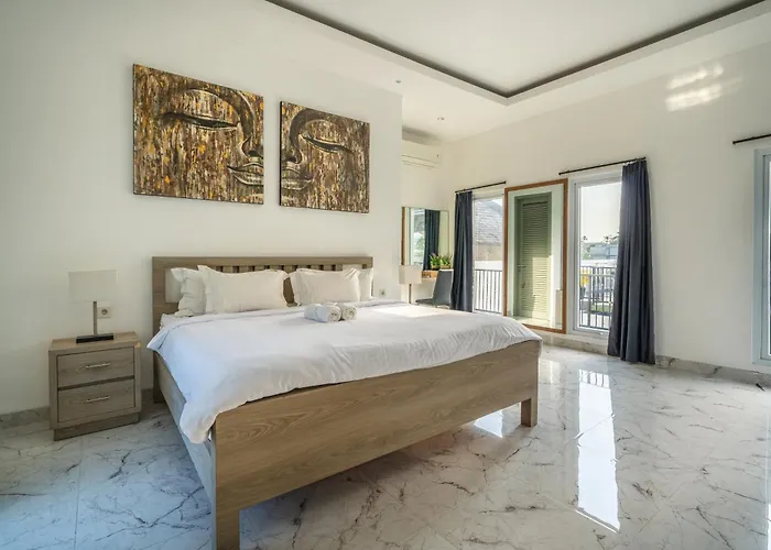 Villa La Terra Kuta Bali *