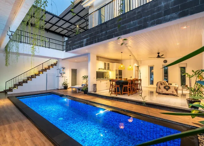 Villa La Terra Kuta Bali