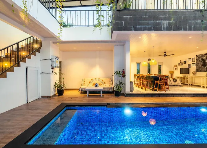 Villa La Terra Kuta Bali *