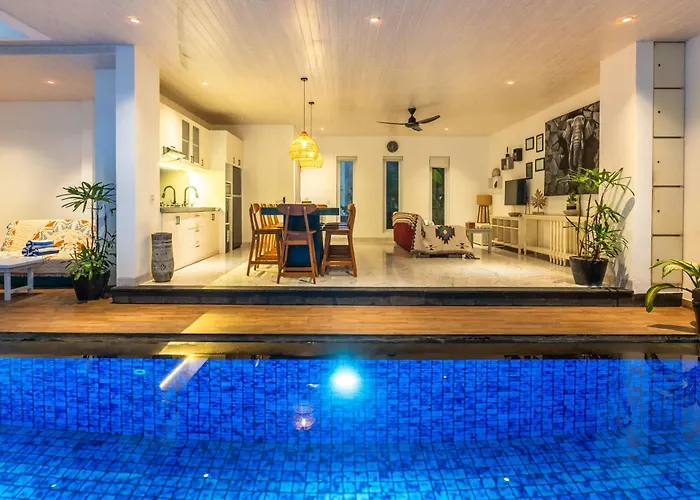 Villa La Terra Kuta Bali Canggu